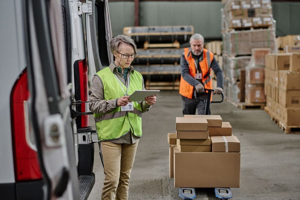 Ihr Partner für professionelle Transportlösungen
